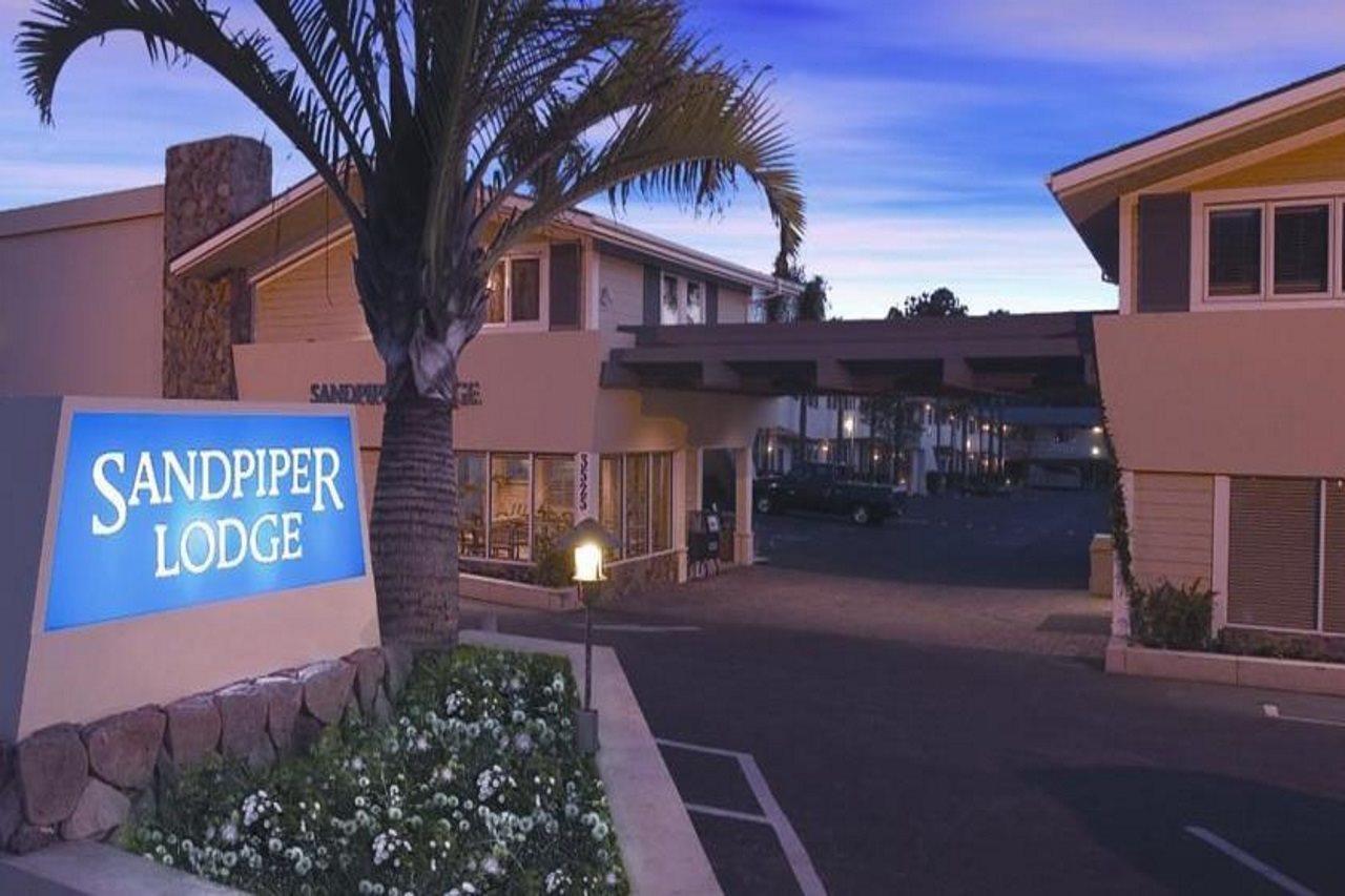 Sandpiper Lodge - Санта-Барбара Экстерьер фото