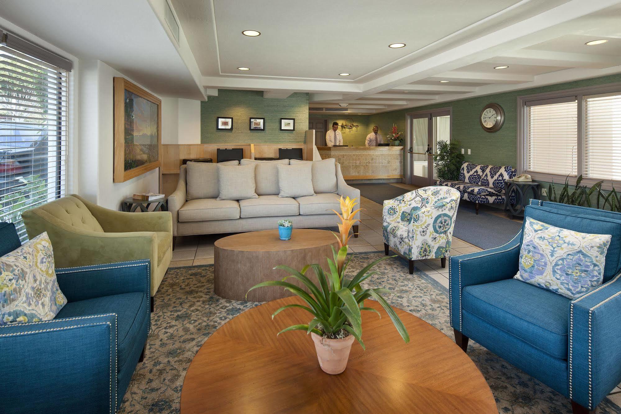 Sandpiper Lodge - Санта-Барбара Экстерьер фото